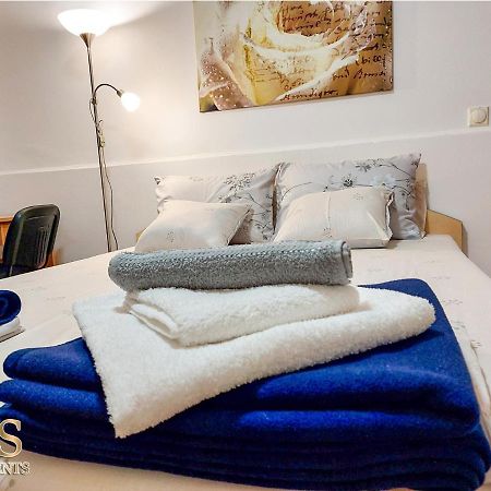 Stefan Apartman Novi Sad Exterior photo