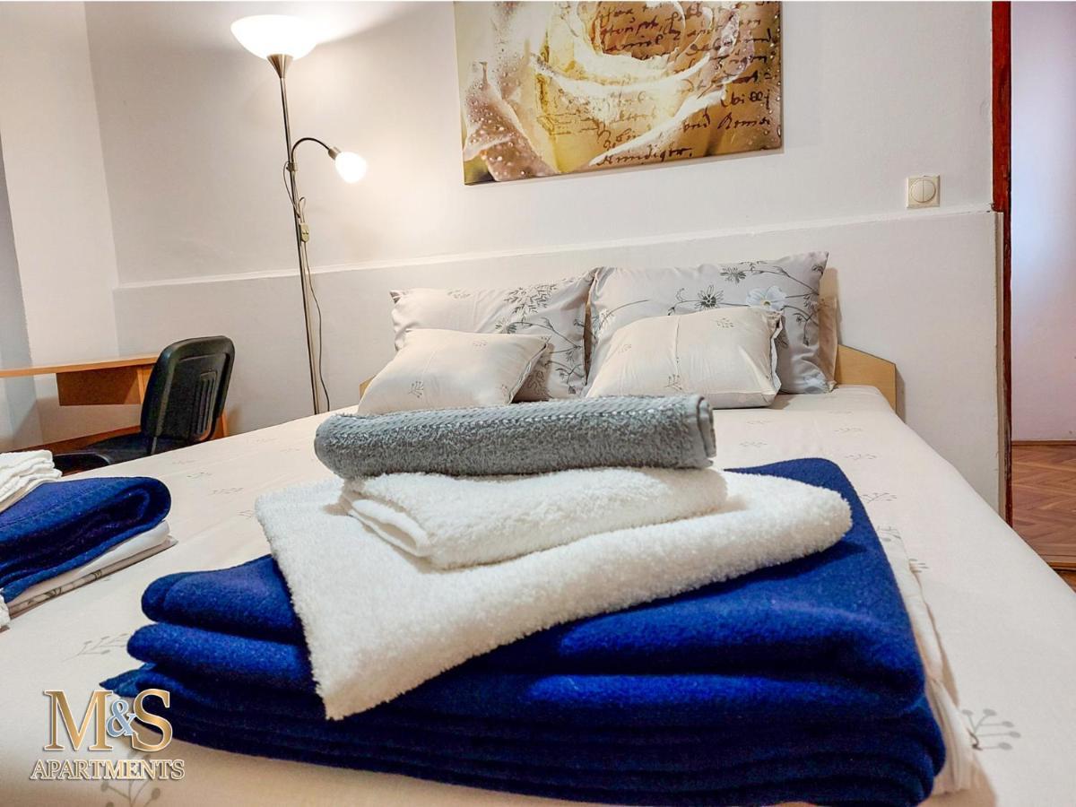Stefan Apartman Novi Sad Exterior photo