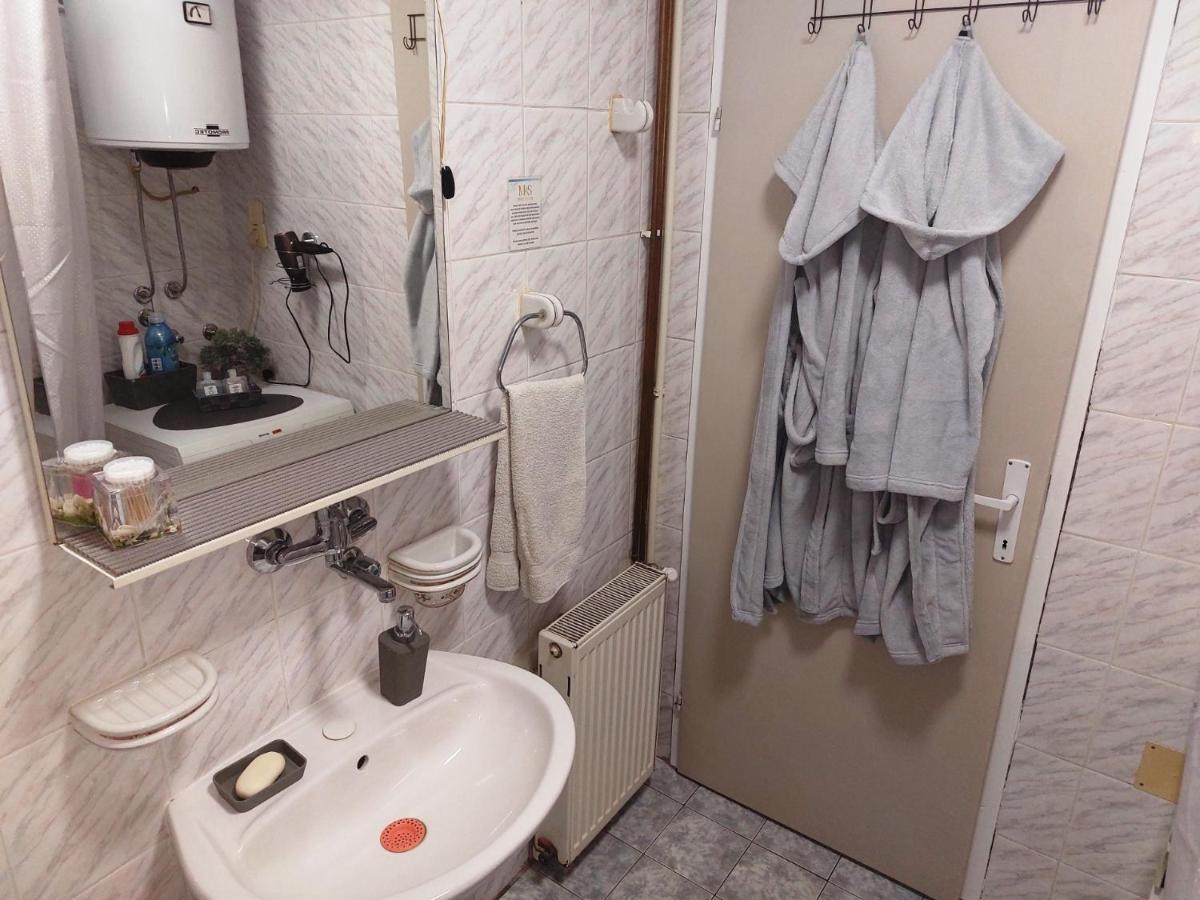 Stefan Apartman Novi Sad Exterior photo