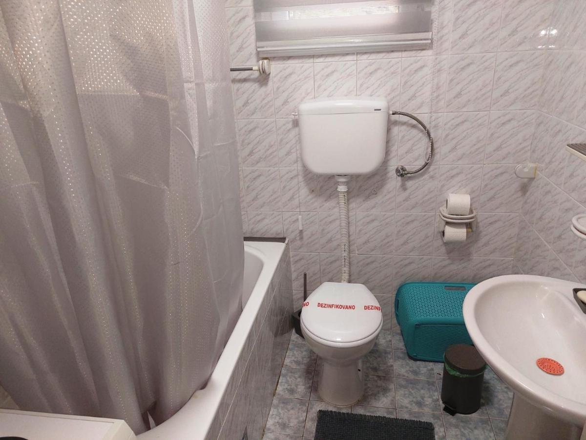 Stefan Apartman Novi Sad Exterior photo
