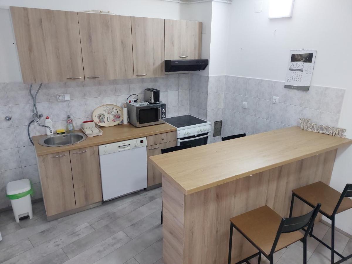 Stefan Apartman Novi Sad Exterior photo