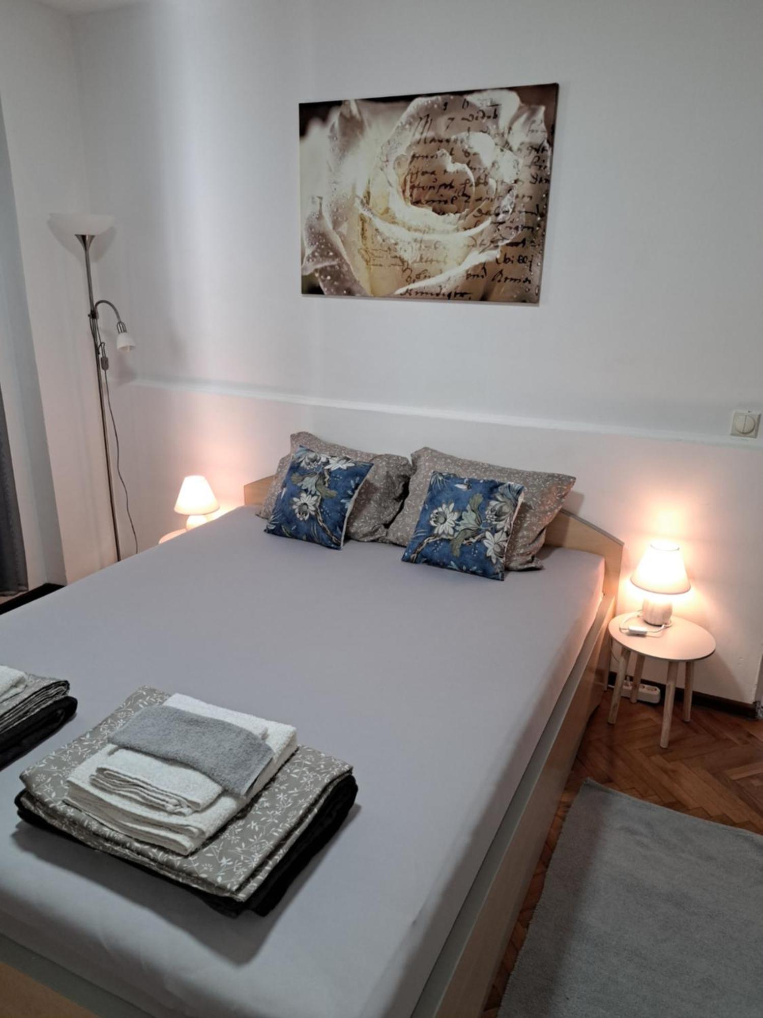 Stefan Apartman Novi Sad Exterior photo