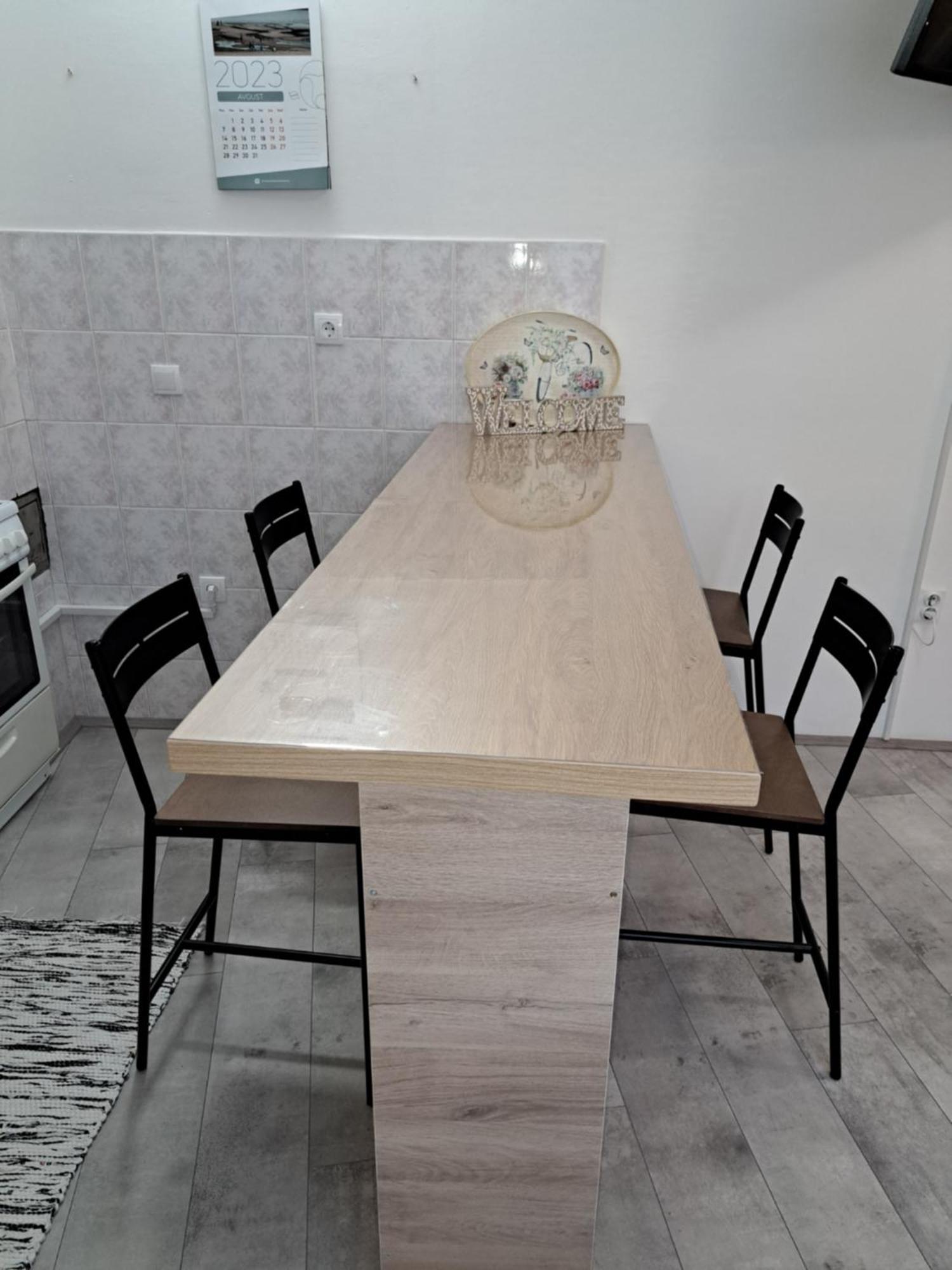 Stefan Apartman Novi Sad Exterior photo
