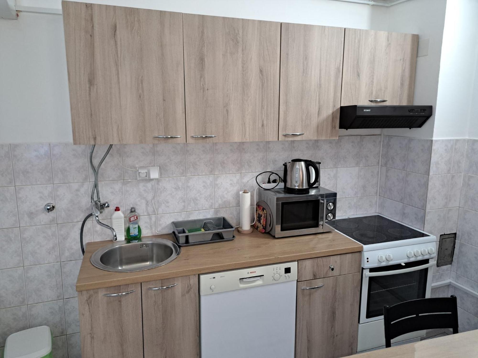 Stefan Apartman Novi Sad Exterior photo