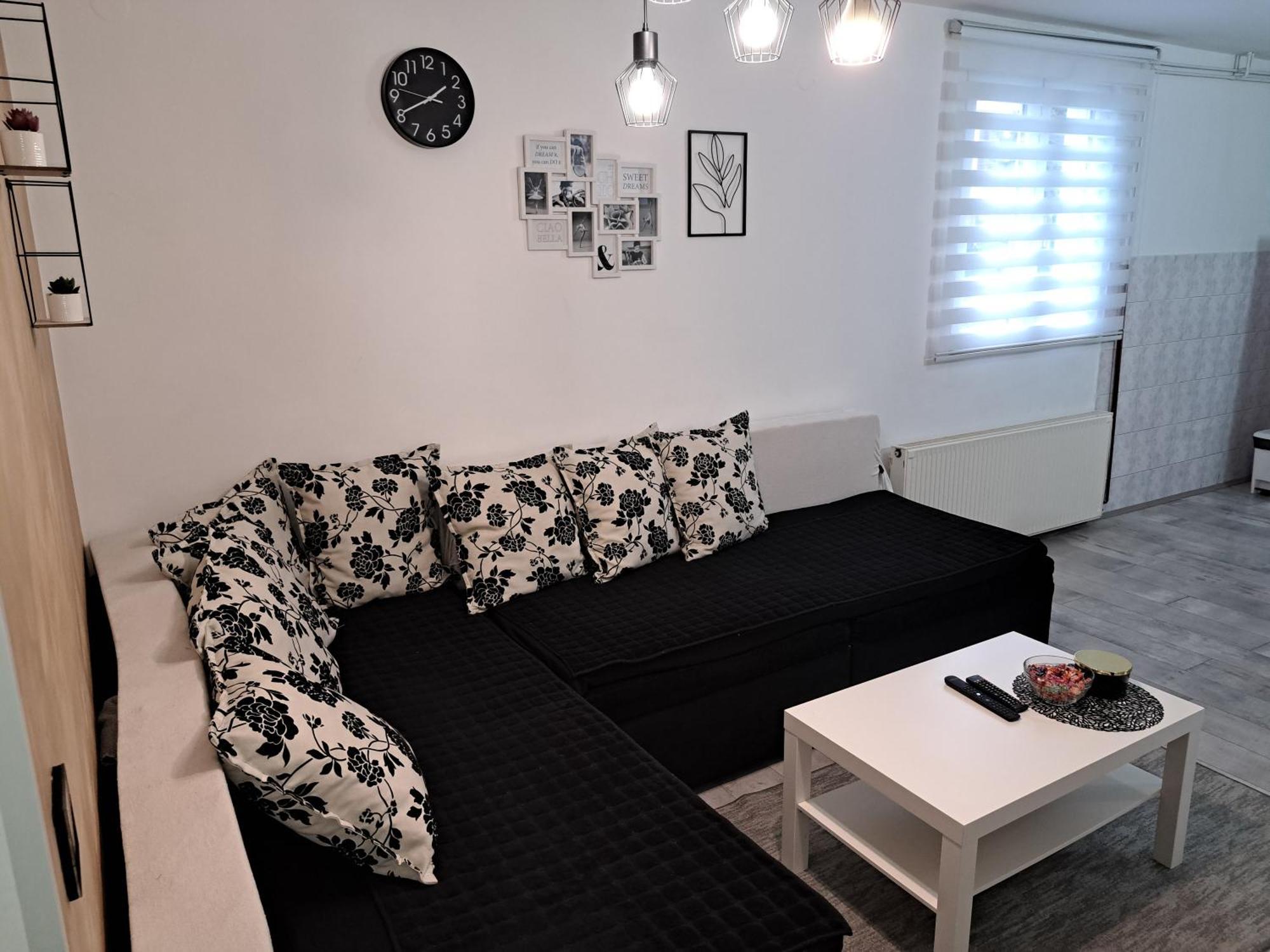 Stefan Apartman Novi Sad Exterior photo