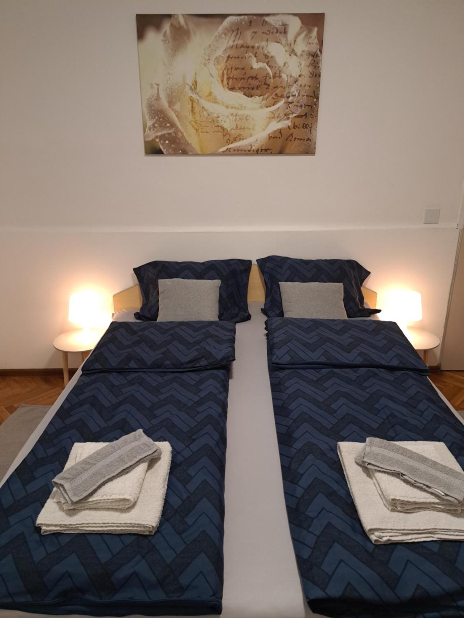 Stefan Apartman Novi Sad Exterior photo